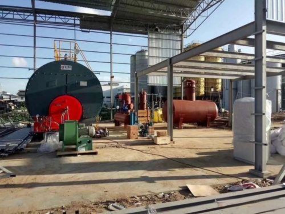 洛扎燃气暖气锅炉安装